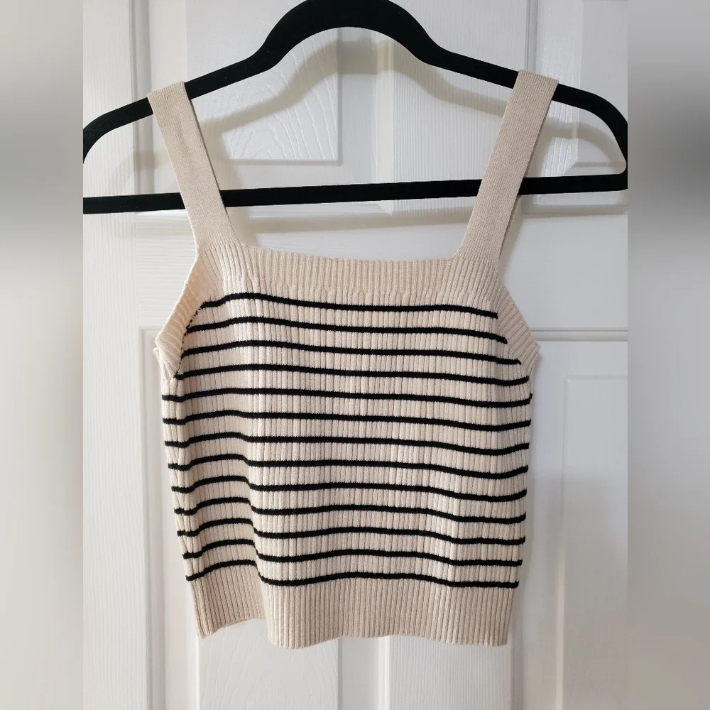 Marled 3-piece Rib-knit set for Women M - Picture 2 of 8